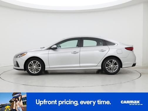 2018 Hyundai SONATA SEL