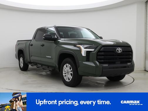 2022 Toyota Tundra SR5