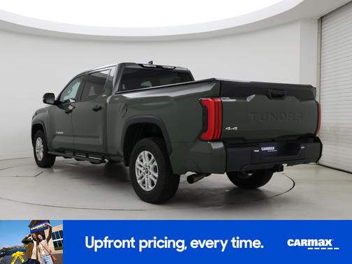 2022 Toyota Tundra SR5