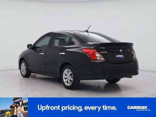 2019 Nissan Versa SV