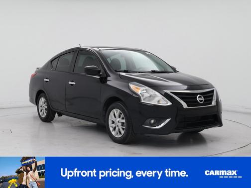 2019 Nissan Versa SV