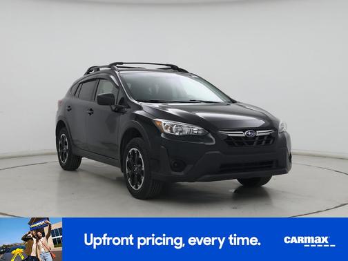 Black 2023 Subaru Crosstrek