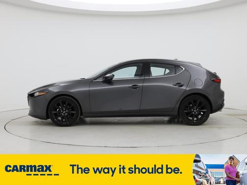 2023 Mazda Mazda3 2.5 S Premium Package