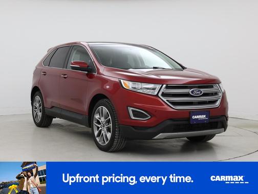 2016 Ford Edge Titanium