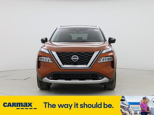2022 Nissan Rogue Platinum