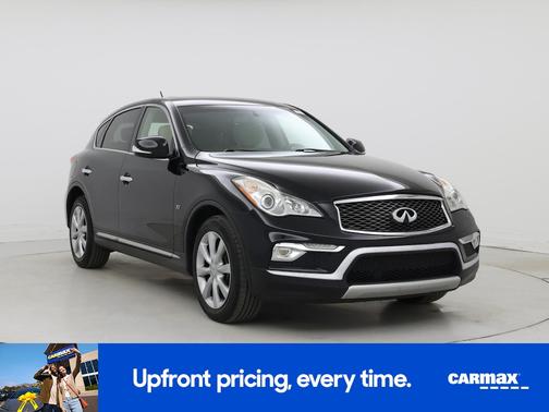 2017 INFINITI QX50 