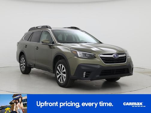 2022 Subaru Outback Premium
