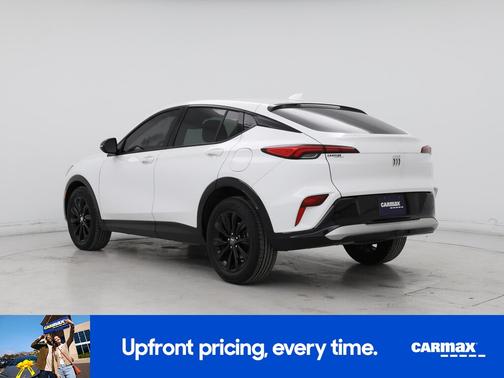 White 2025 Buick Envista Sport Touring