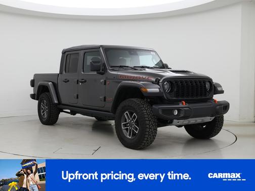 2025 Jeep Gladiator Mojave