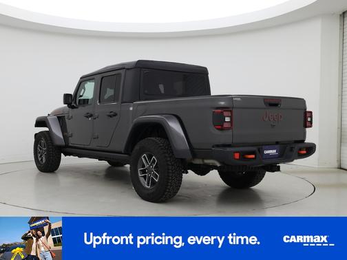 2025 Jeep Gladiator Mojave