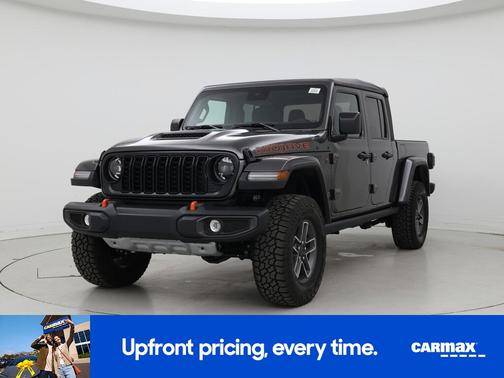 2025 Jeep Gladiator Mojave