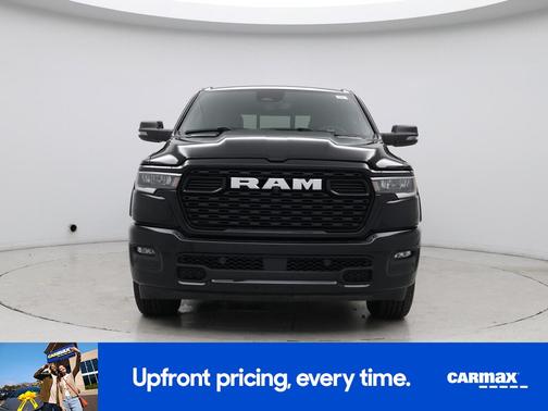 2025 RAM 1500 Bighorn