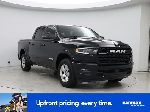 2025 RAM 1500 Bighorn