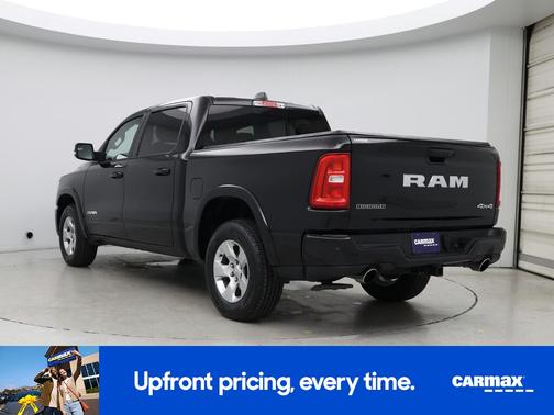 2025 RAM 1500 Bighorn