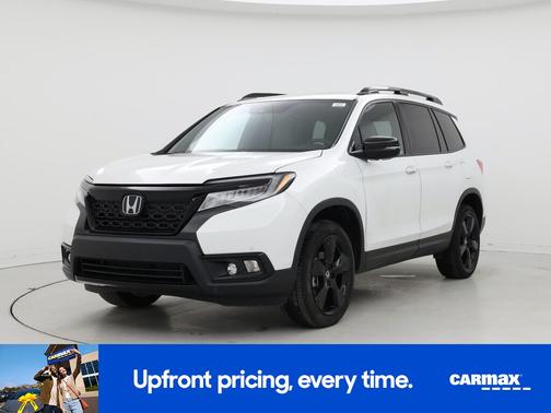2021 Honda Passport Elite