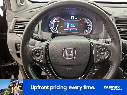 2016 Honda Pilot Touring