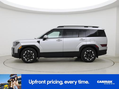 Gray 2025 Hyundai SANTA FE SEL