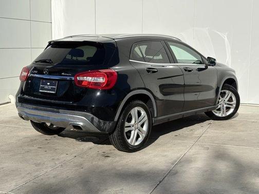 2015 Mercedes-Benz GLA-Class GLA 250 4MATIC
