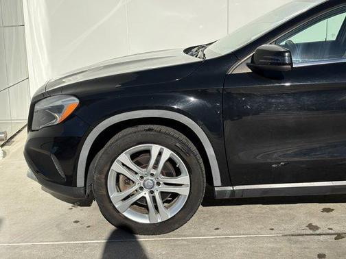 2015 Mercedes-Benz GLA-Class GLA 250 4MATIC