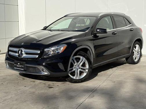 2015 Mercedes-Benz GLA-Class GLA 250 4MATIC