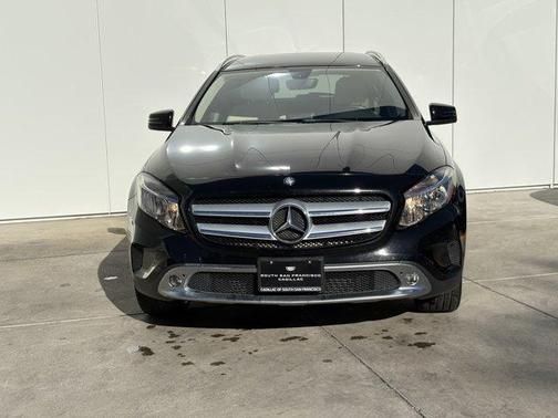2015 Mercedes-Benz GLA-Class GLA 250 4MATIC