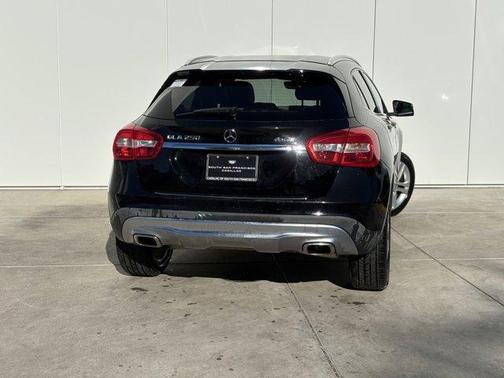 2015 Mercedes-Benz GLA-Class GLA 250 4MATIC