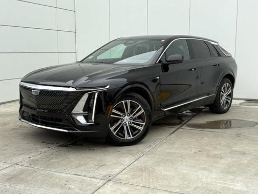 2025 Cadillac LYRIQ Luxury