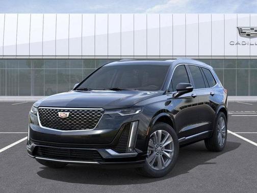 2025 Cadillac XT6 Premium Luxury FWD