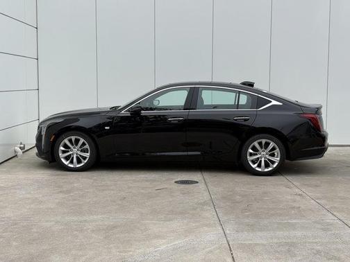 Black Raven 2026 Cadillac CT5 Premium Luxury RWD