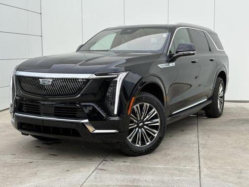 Black Raven 2026 Cadillac Escalade IQL Luxury
