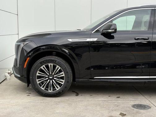 Black Raven 2026 Cadillac Escalade IQL Luxury