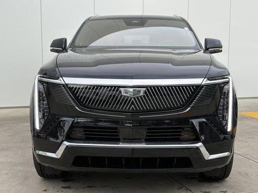 Black Raven 2026 Cadillac Escalade IQL Luxury