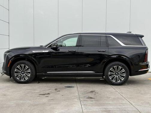 Black Raven 2026 Cadillac Escalade IQL Luxury