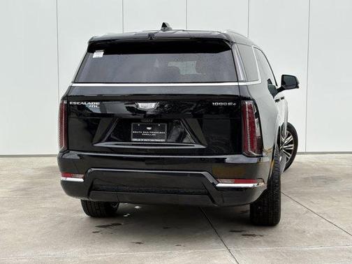 Black Raven 2026 Cadillac Escalade IQL Luxury