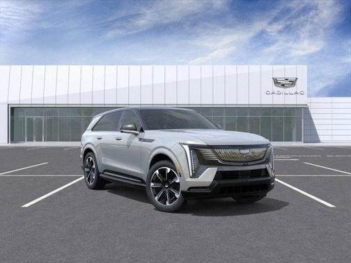 2025 Cadillac Escalade IQ Sport 2