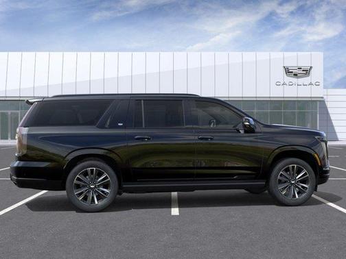 Black Raven 2026 Cadillac Escalade ESV 4WD Sport