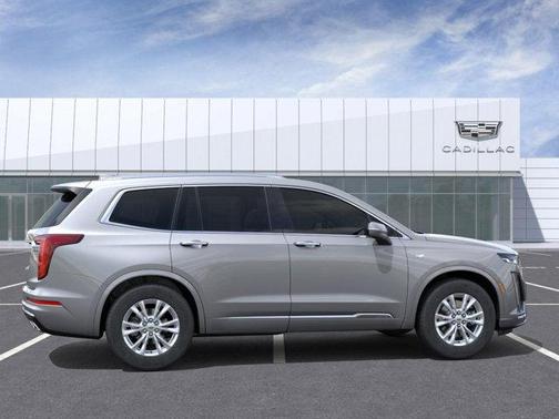 2025 Cadillac XT6 Luxury AWD