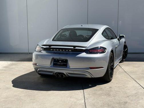 2021 Porsche 718 Cayman S