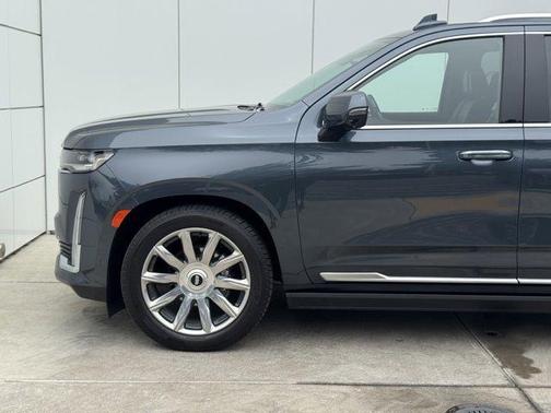 2021 Cadillac Escalade ESV Premium Luxury Platinum