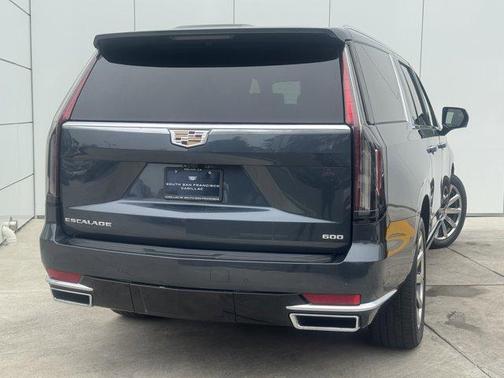 2021 Cadillac Escalade ESV Premium Luxury Platinum