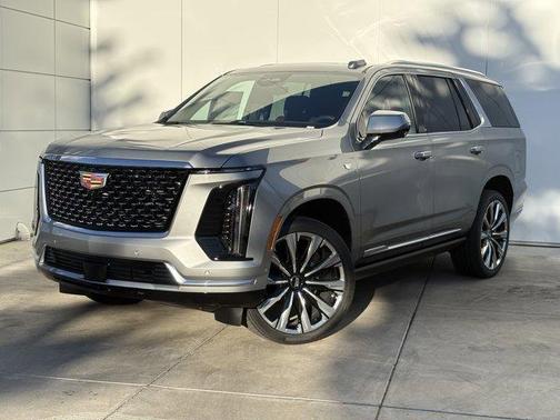 2026 Cadillac Escalade 4WD Luxury