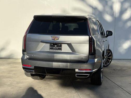 2026 Cadillac Escalade 4WD Luxury