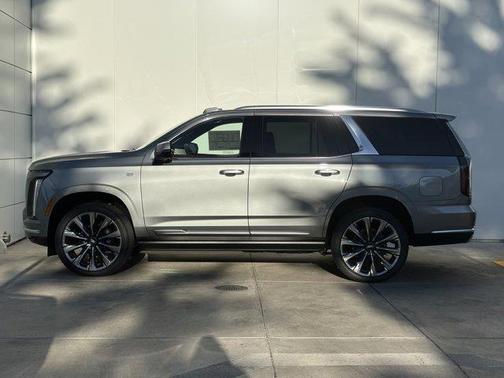 2026 Cadillac Escalade 4WD Luxury