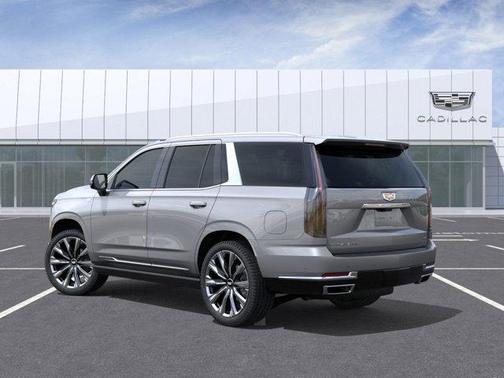 2026 Cadillac Escalade 4WD Luxury