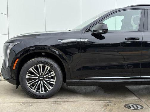 Black Raven 2026 Cadillac Escalade IQL Sport