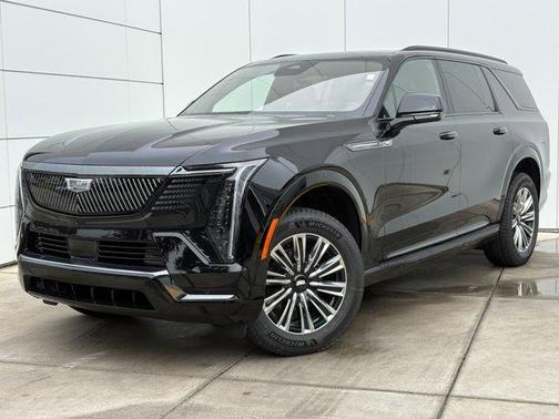Black Raven 2026 Cadillac Escalade IQL Sport