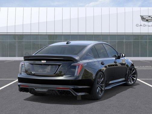 Black Raven 2026 Cadillac CT5-V Blackwing