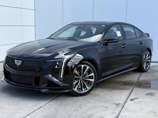 Black Raven 2026 Cadillac CT5-V Blackwing