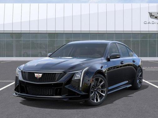 Black Raven 2026 Cadillac CT5-V Blackwing