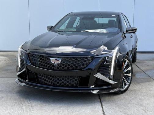 Black Raven 2026 Cadillac CT5-V Blackwing